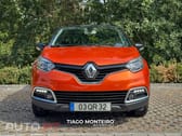 Renault Captur 1.5 dCi Exclusive