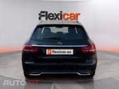 Mercedes-Benz C 180 d