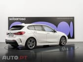 BMW 116 d Pack Desportivo M Auto