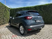 Renault Captur 0.9 TCE Exclusive