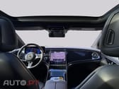 Mercedes-Benz EQE 350+ Electric Art