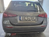 Mercedes-Benz A 180 A 180D