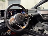 Mercedes-Benz CLA 200 Shooting Brake AMG Line Aut.