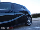 Mercedes-Benz A 180 A 180 CDI, versão AMG