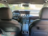 Mercedes-Benz E 220 AMG Night Pack