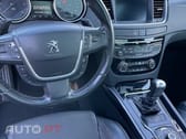 Peugeot 508 SW e-HDi 115 ETG6 Stop&Start Business-Line