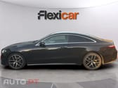 Mercedes-Benz E 220 d AMG Line