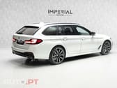 BMW 520 d Touring Aut.