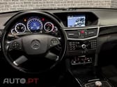 Mercedes-Benz E 350 CDI Avantgarde BlueEfficiency