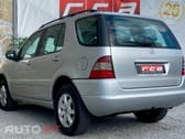 Mercedes-Benz ML 270 CDI 7 Lugares