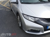 Honda Civic 2.2i-DTEC