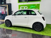 Fiat 500e Icon