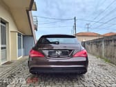 Mercedes-Benz CLA 200 d Shooting Brake AMG Line Aut.