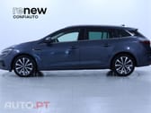 Renault Mégane ST Blue dCi R.S. Line