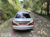 Mercedes-Benz CLA 200 d AMG Line