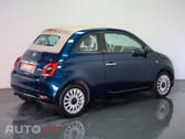 Fiat 500 C 1.0 Hybrid  Lounge