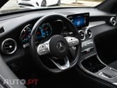 Mercedes-Benz GLC 300 e Coupe 4Matic 9G-TRONIC AMG Line