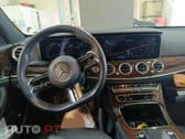 Mercedes-Benz E 300 de AMG Line 4Matic