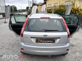 Ford Fiesta 1.25