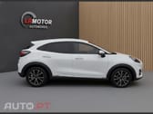 Ford Puma 1.0 EcoBoost MHEV Titanium
