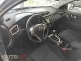 Nissan Qashqai 1.5 dCi Acenta Connect