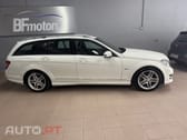 Mercedes-Benz C 220 BlueTEC AMG Line Aut.