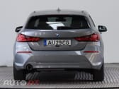 BMW 116 d Advantage Auto