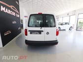 Volkswagen Caddy 2.0 (5L) Alltrack