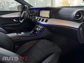 Mercedes-Benz E 300 de AMG Line 4Matic