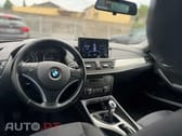 BMW X1 18 d sDrive