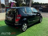 Mercedes-Benz A 160 Avantgarde BlueEfficiency