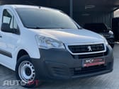 Peugeot Partner 1.6 BlueHDi L1 Premium 3L