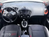 Nissan Juke 1.2 DIG-T N-Connecta