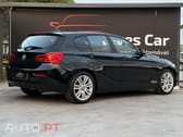 BMW 116 d EDynamics Line Sport