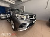 Mercedes-Benz GLC 250 d 4Matic 9G-TRONIC AMG Line