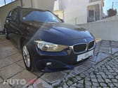 BMW 318 d Touring Edition Luxury Line Purity