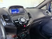 Ford Fiesta 1.0 T EcoBoost STLine