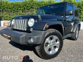 Jeep Wrangler 2.8 CRD Sahara AT