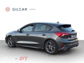 Ford Focus 1.0 EcoBoost Hybrid ST-LINE