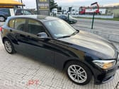 BMW 116 d Advantage