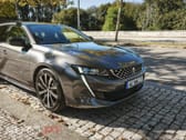 Peugeot 508 1.5 BlueHDi GT EAT8