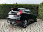 Ford Fiesta 1.0 T EcoBoost STLine