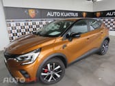 Renault Captur 1.0 TCe Intens