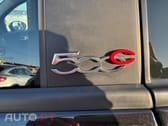 Fiat 500C 1.0 Hybrid Lounge