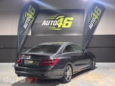 Mercedes-Benz E 250 BlueTEC Auto