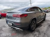 Mercedes-Benz GLC 300 de Coupé 4Matic Business Solutions