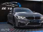 BMW M4 Competition