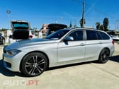 BMW 320 d Line Sport