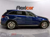 Mercedes-Benz GLC 63 AMG S 4Matic