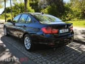 BMW 318 d Line Modern